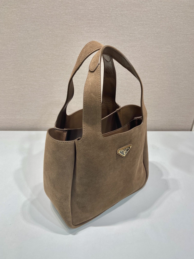 Pra*a bucket bags